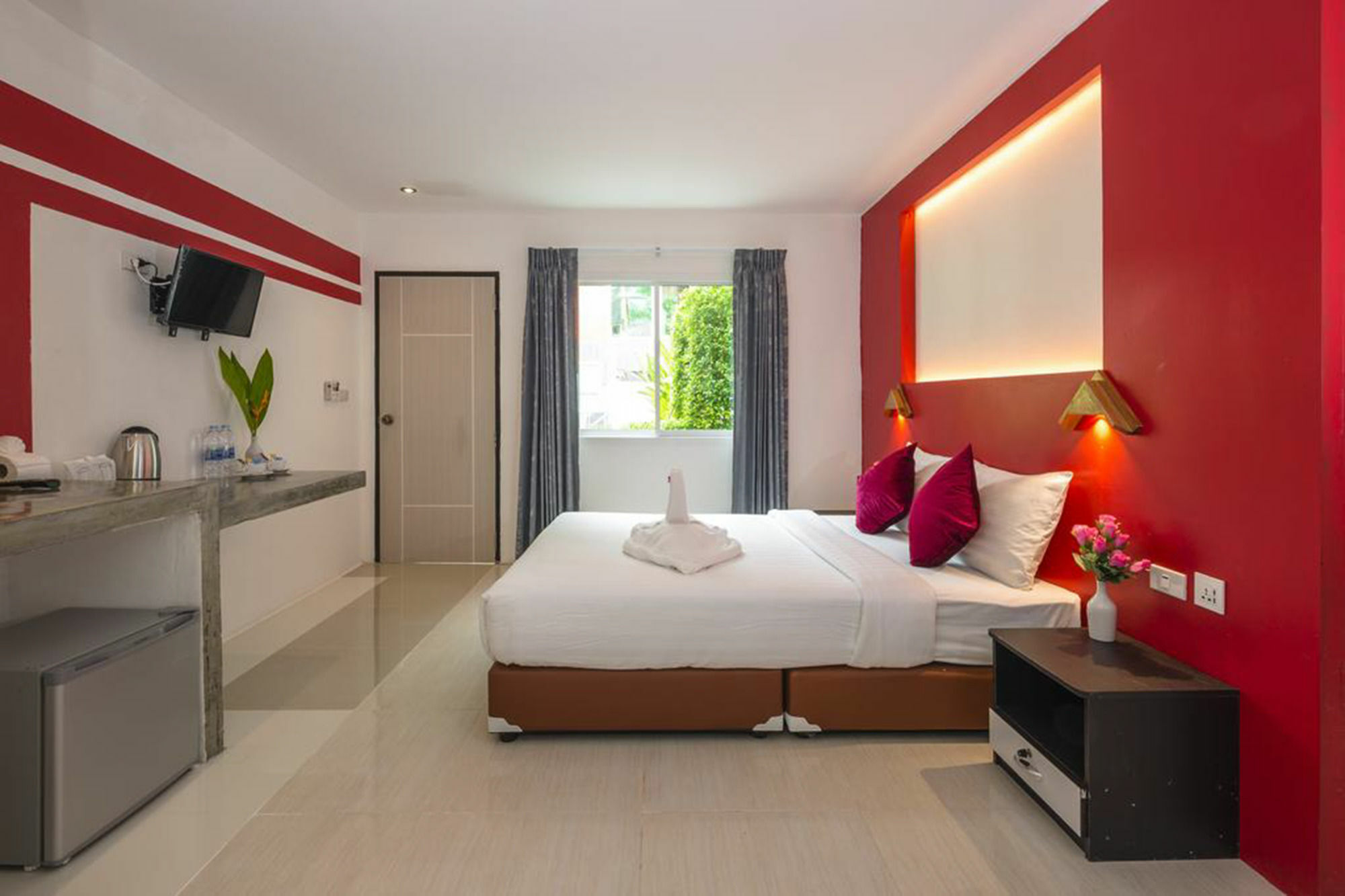 Modern Resort @ Naiyang Nai Yang Zewnętrze zdjęcie